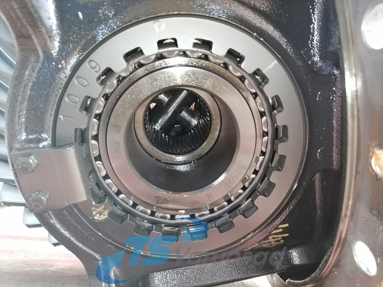 Mando final para Camión Volvo Volvo reduktor RSS1344C 4,11 RSS1344C: foto 7 Mando final para Camión Volvo Volvo reduktor RSS1344C 4,11 RSS1344C: foto 7