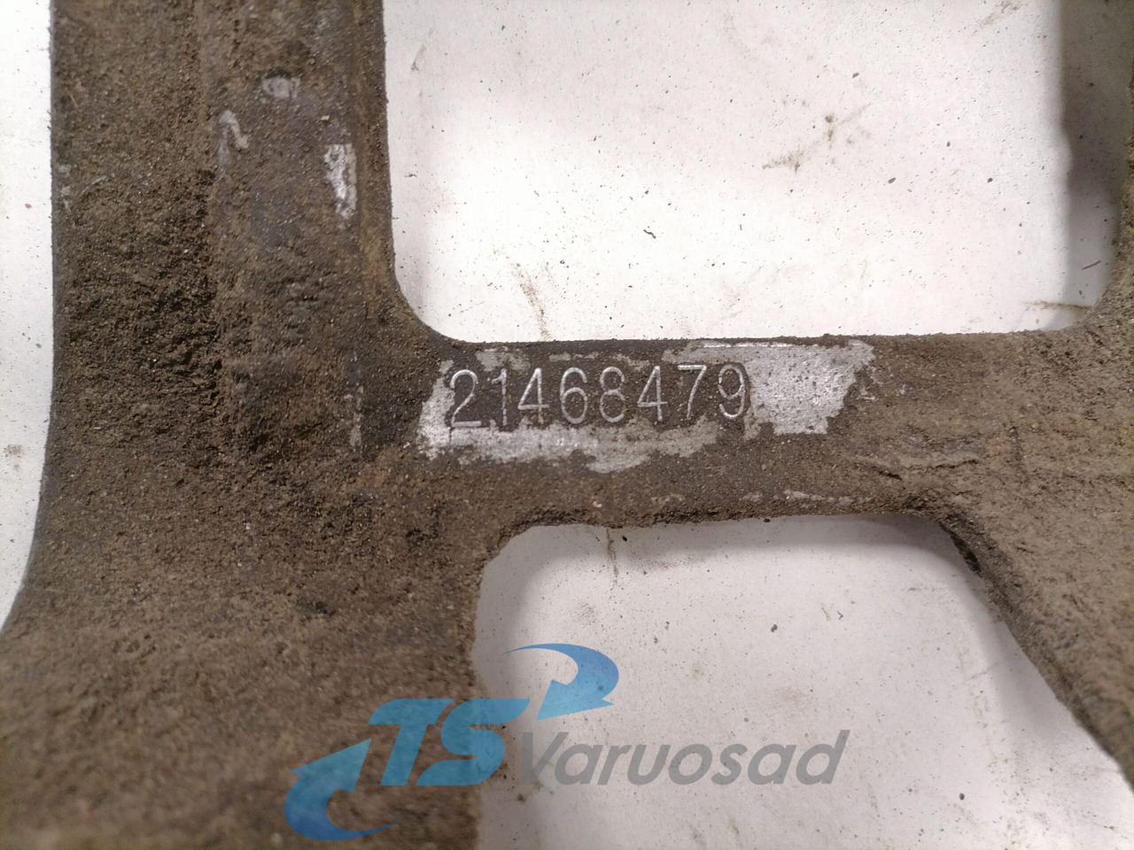 Volvo Volvo roolisüsteemi õlimahuti kandur 21468479 - Manguera de dirección para Camión: foto 3 Volvo Volvo roolisüsteemi õlimahuti kandur 21468479 - Manguera de dirección para Camión: foto 3