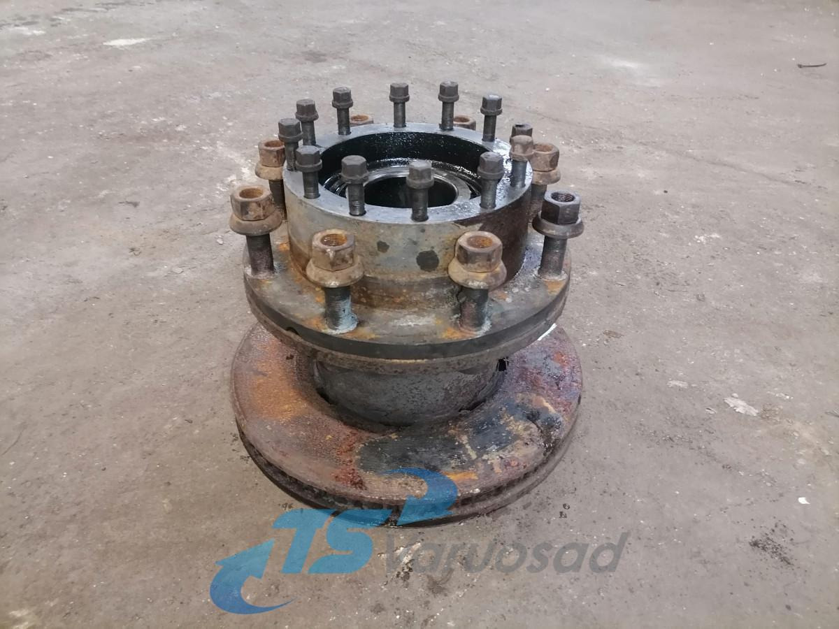 Volvo Volvo truck with wheel hub 20593432 - Cubo para Camión: foto 2 Volvo Volvo truck with wheel hub 20593432 - Cubo para Camión: foto 2