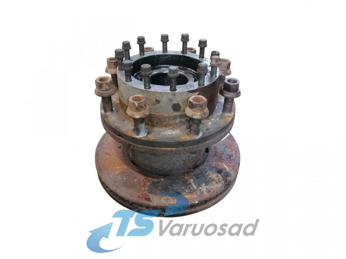 Volvo Volvo truck with wheel hub 20593432 - Cubo para Camión: foto 1 Volvo Volvo truck with wheel hub 20593432 - Cubo para Camión: foto 1