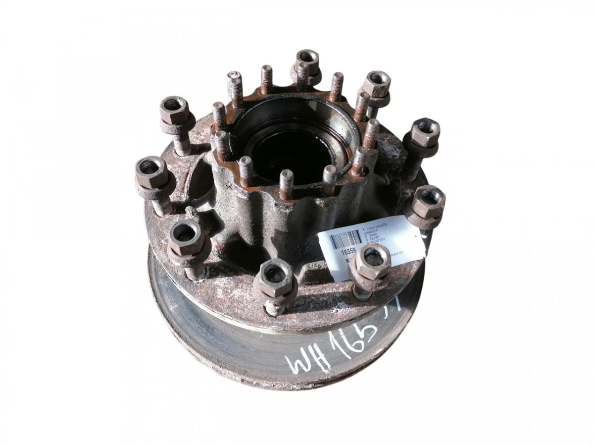 Volvo Volvo truck with wheel hub 85107753 - Cubo para Camión: foto 1 Volvo Volvo truck with wheel hub 85107753 - Cubo para Camión: foto 1