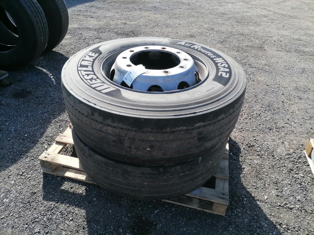 Volvo Westlake 315/70R22,5 31570R225 - Neumáticos y llantas para Camión: foto 4 Volvo Westlake 315/70R22,5 31570R225 - Neumáticos y llantas para Camión: foto 4