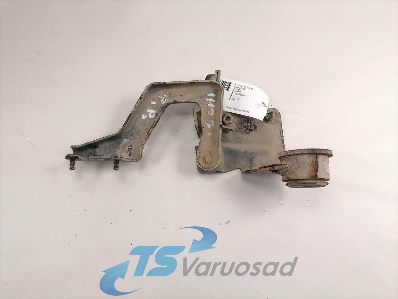 Volvo lower grille carrier hinge 20528507 - Parrilla para Camión: foto 3 Volvo lower grille carrier hinge 20528507 - Parrilla para Camión: foto 3