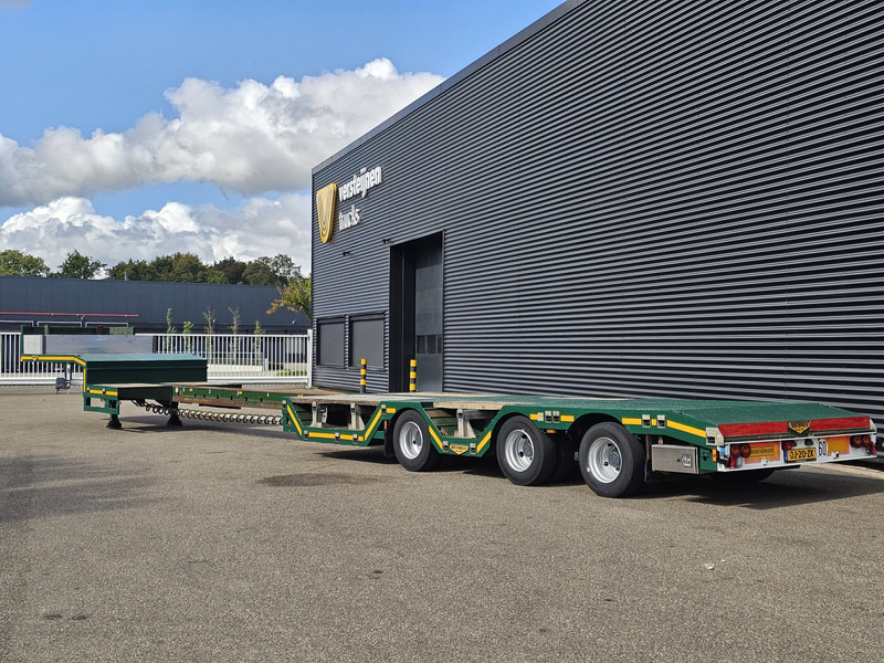 Broshuis 31N5-EU / EXTENDABLE / WHEEL WELL / RADMULDEN - Semirremolque góndola rebajadas: foto 3 Broshuis 31N5-EU / EXTENDABLE / WHEEL WELL / RADMULDEN - Semirremolque góndola rebajadas: foto 3