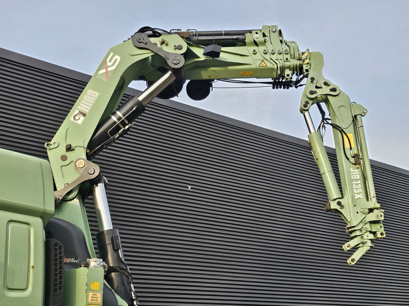 DAF CF 85.410 / HIAB 70TM + JIB / 8X2 / KRAN/CRANE - Cabeza tractora: foto 4 DAF CF 85.410 / HIAB 70TM + JIB / 8X2 / KRAN/CRANE - Cabeza tractora: foto 4