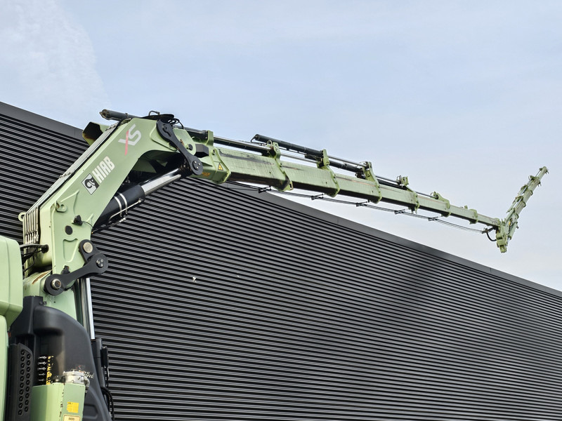 DAF CF 85.410 / HIAB 70TM + JIB / 8X2 / KRAN/CRANE - Cabeza tractora: foto 2 DAF CF 85.410 / HIAB 70TM + JIB / 8X2 / KRAN/CRANE - Cabeza tractora: foto 2