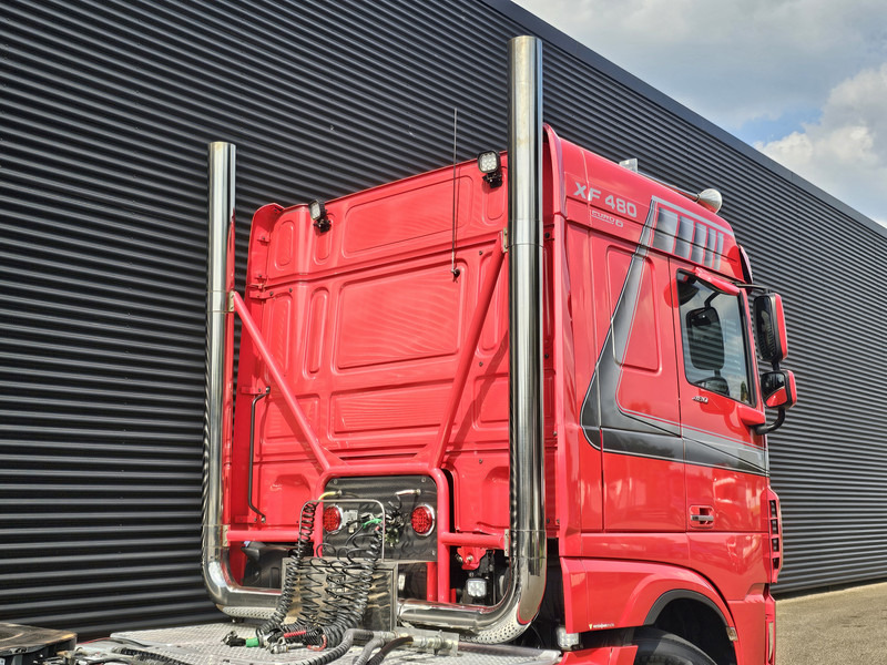 DAF XF 480 4x2 SPACECAB / HYDRAULIC / SHOW TRUCK / - Cabeza tractora: foto 4 DAF XF 480 4x2 SPACECAB / HYDRAULIC / SHOW TRUCK / - Cabeza tractora: foto 4