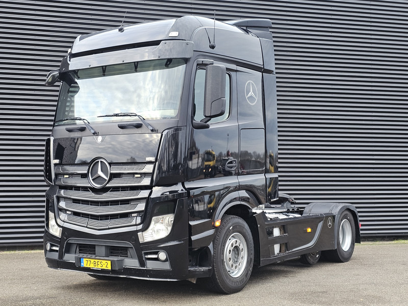Mercedes-Benz ACTROS 2342 / 6x2 / HYDRAULIC / - Cabeza tractora: foto 1 Mercedes-Benz ACTROS 2342 / 6x2 / HYDRAULIC / - Cabeza tractora: foto 1