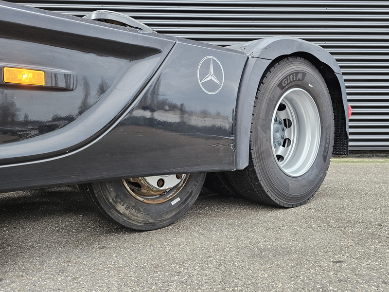 Mercedes-Benz ACTROS 2342 / 6x2 / HYDRAULIC / - Cabeza tractora: foto 4 Mercedes-Benz ACTROS 2342 / 6x2 / HYDRAULIC / - Cabeza tractora: foto 4