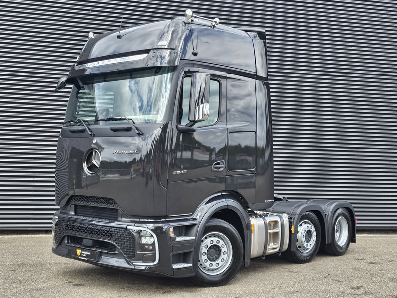 Mercedes-Benz ACTROS 2548 / GIGASPACE / PTO / 6X2/4 / !! NEW !! - Cabeza tractora: foto 1 Mercedes-Benz ACTROS 2548 / GIGASPACE / PTO / 6X2/4 / !! NEW !! - Cabeza tractora: foto 1