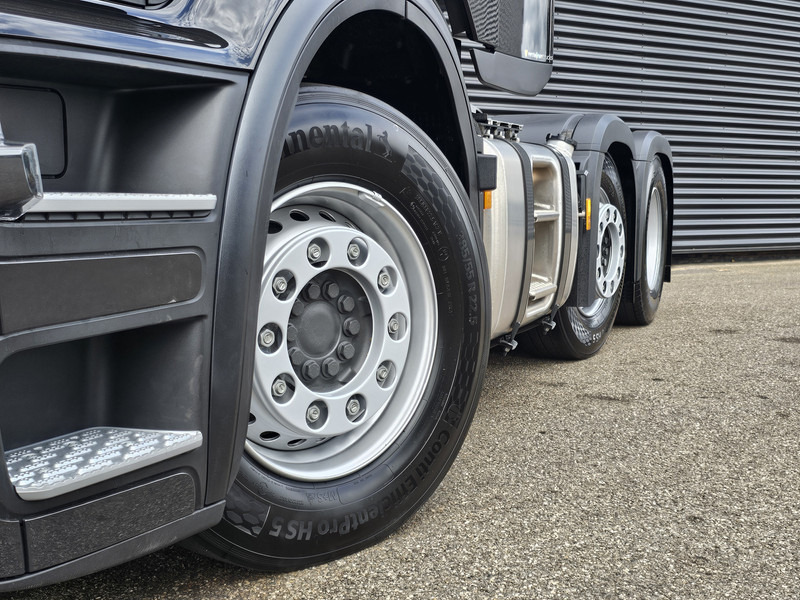 Mercedes-Benz ACTROS 2548 / GIGASPACE / PTO / 6X2/4 / !! NEW !! - Cabeza tractora: foto 4 Mercedes-Benz ACTROS 2548 / GIGASPACE / PTO / 6X2/4 / !! NEW !! - Cabeza tractora: foto 4