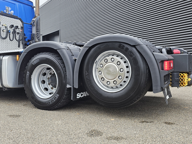 Scania G500 A 6x2*4 / LIFTSTEERING AXLE / HYDRAULIC - Cabeza tractora: foto 4 Scania G500 A 6x2*4 / LIFTSTEERING AXLE / HYDRAULIC - Cabeza tractora: foto 4