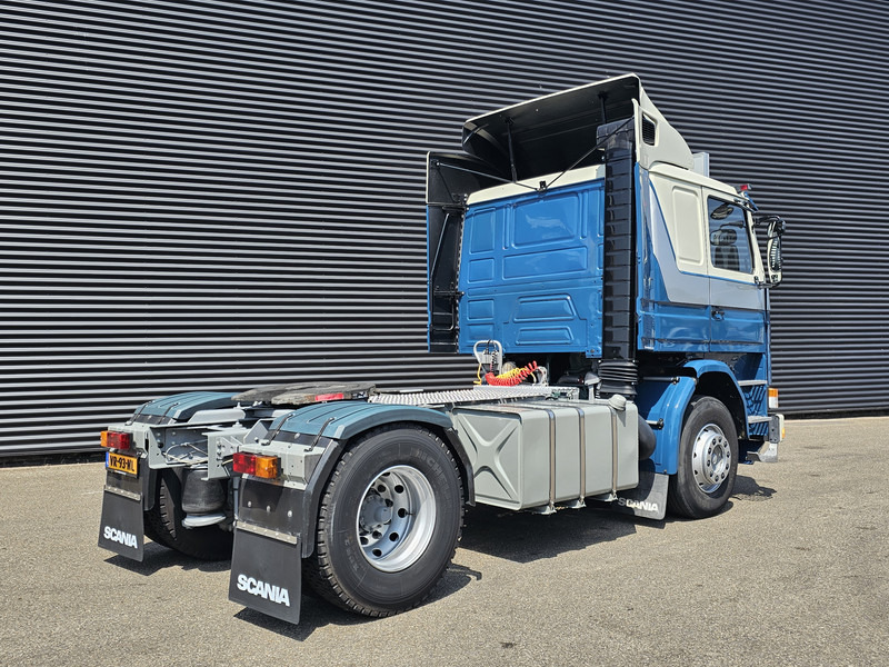 Scania R 112M 4x2 / TOPCONDITION / UNIQUE - Cabeza tractora: foto 5 Scania R 112M 4x2 / TOPCONDITION / UNIQUE - Cabeza tractora: foto 5