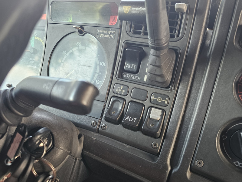 Leasing de Scania R164.580 V8 / MANUAL / RETARDER / TOPLINE Scania R164.580 V8 / MANUAL / RETARDER / TOPLINE: foto 14 Leasing de Scania R164.580 V8 / MANUAL / RETARDER / TOPLINE Scania R164.580 V8 / MANUAL / RETARDER / TOPLINE: foto 14