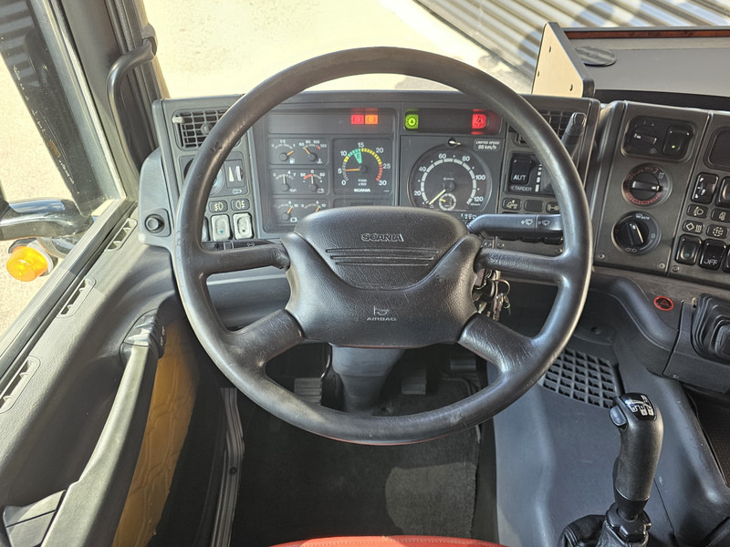 Leasing de Scania R164.580 V8 / MANUAL / RETARDER / TOPLINE Scania R164.580 V8 / MANUAL / RETARDER / TOPLINE: foto 18 Leasing de Scania R164.580 V8 / MANUAL / RETARDER / TOPLINE Scania R164.580 V8 / MANUAL / RETARDER / TOPLINE: foto 18