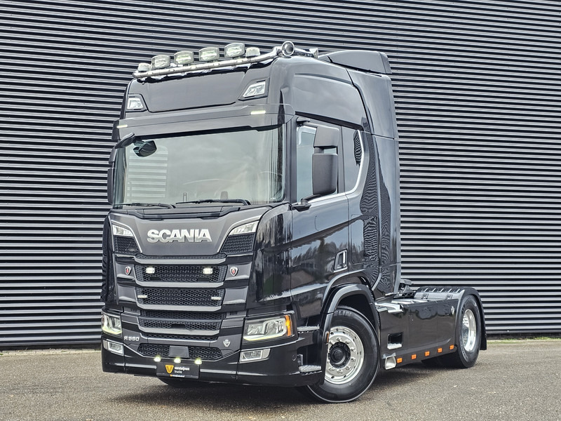 Scania R580 V8 4X2 / HYDRAULIC / RETARDER / FULL AIR - Cabeza tractora: foto 1 Scania R580 V8 4X2 / HYDRAULIC / RETARDER / FULL AIR - Cabeza tractora: foto 1
