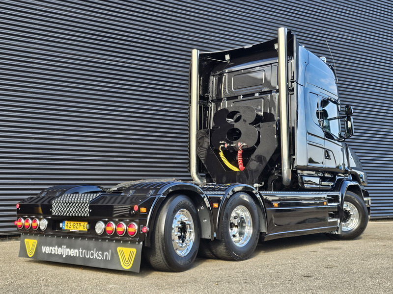 Scania T520 6x2*4 TORPEDO / HAUBER / LIFT STEERING AXLE - Cabeza tractora: foto 2 Scania T520 6x2*4 TORPEDO / HAUBER / LIFT STEERING AXLE - Cabeza tractora: foto 2