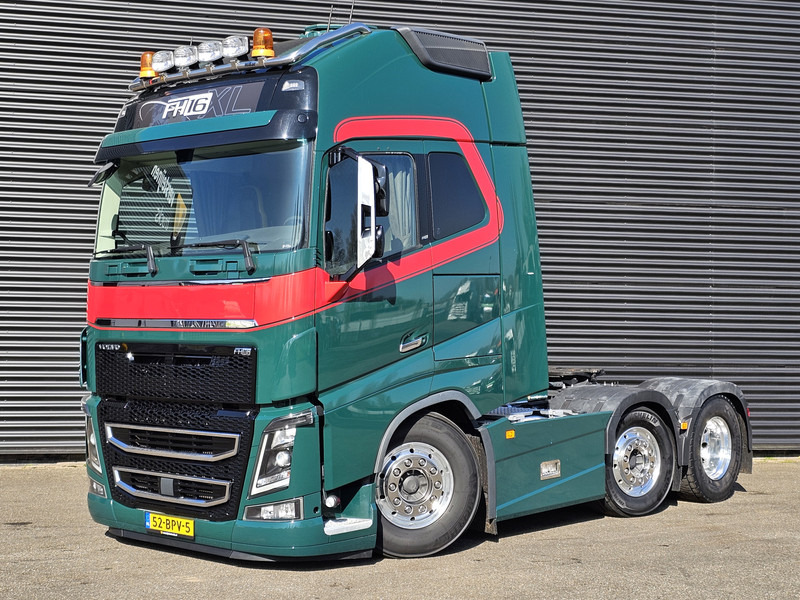 Volvo FH16.650 / FULL AIR / RETARDER / NL-TRUCK - Cabeza tractora: foto 1 Volvo FH16.650 / FULL AIR / RETARDER / NL-TRUCK - Cabeza tractora: foto 1
