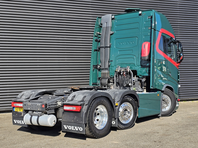 Volvo FH16.650 / RETARDER / FULL AIR / NL-TRUCK - Cabeza tractora: foto 3 Volvo FH16.650 / RETARDER / FULL AIR / NL-TRUCK - Cabeza tractora: foto 3