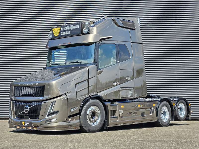Volvo VT5 AERO 780 XXL / 6x2 TORPEDO / BOOGIE / SPECIAL / SHOW - Cabeza tractora: foto 1 Volvo VT5 AERO 780 XXL / 6x2 TORPEDO / BOOGIE / SPECIAL / SHOW - Cabeza tractora: foto 1