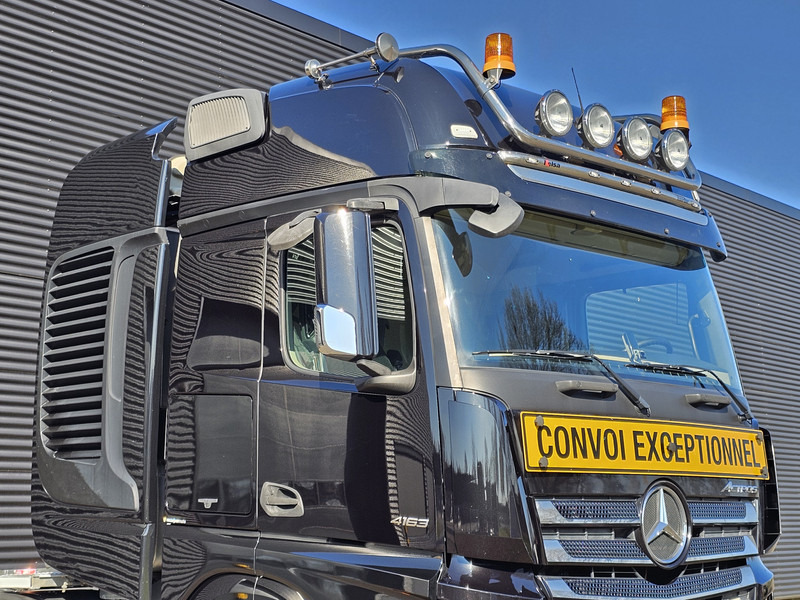 Camión Mercedes-Benz ACTROS SLT 4163 8x4 / 180.000 kg GCW / RETARDER: foto 7
