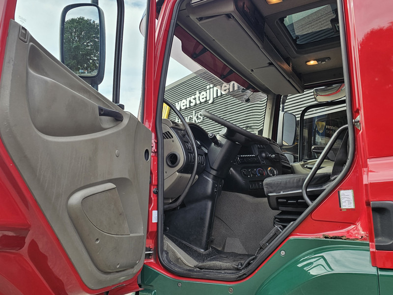 Leasing de DAF CF 85.410 6x2 / HIAB 35 t/m crane / kran + REMOTE DAF CF 85.410 6x2 / HIAB 35 t/m crane / kran + REMOTE: foto 13