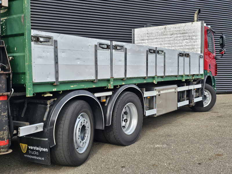 Leasing de DAF CF 85.410 6x2 / HIAB 35 t/m crane / kran + REMOTE DAF CF 85.410 6x2 / HIAB 35 t/m crane / kran + REMOTE: foto 9