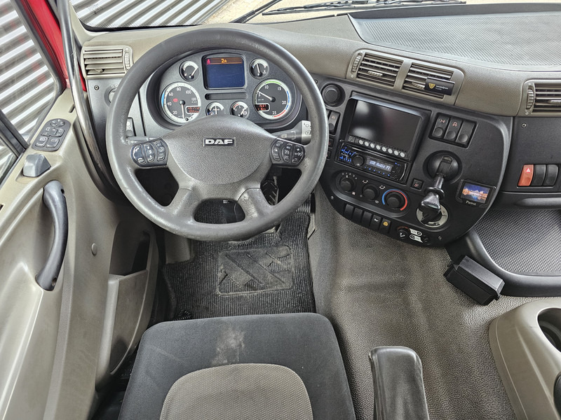 Leasing de DAF CF 85.410 6x2 / HIAB 35 t/m crane / kran + REMOTE DAF CF 85.410 6x2 / HIAB 35 t/m crane / kran + REMOTE: foto 16