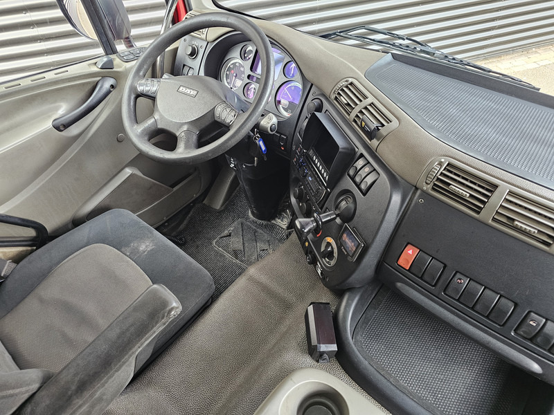Leasing de DAF CF 85.410 6x2 / HIAB 35 t/m crane / kran + REMOTE DAF CF 85.410 6x2 / HIAB 35 t/m crane / kran + REMOTE: foto 15