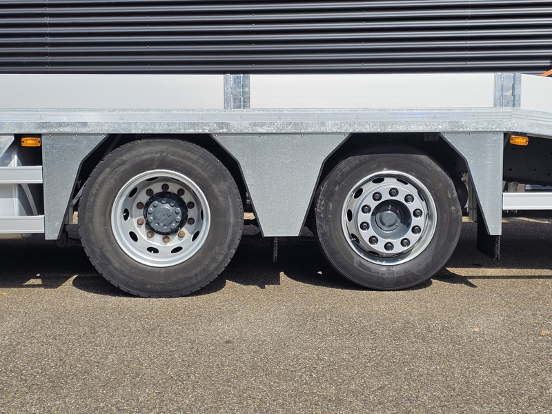 DAF XF 450 / OPRIJ - MACHINE TRANSPORT / 6x2 - Grua de remolque autos: foto 5 DAF XF 450 / OPRIJ - MACHINE TRANSPORT / 6x2 - Grua de remolque autos: foto 5