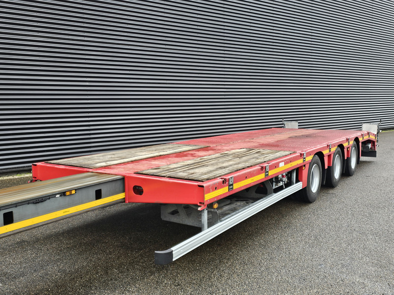 Faymonville Maxtrailer F-S43-1AAF / EXTENDABLE / SEMI TRAILER - Semirremolque góndola rebajadas: foto 5 Faymonville Maxtrailer F-S43-1AAF / EXTENDABLE / SEMI TRAILER - Semirremolque góndola rebajadas: foto 5