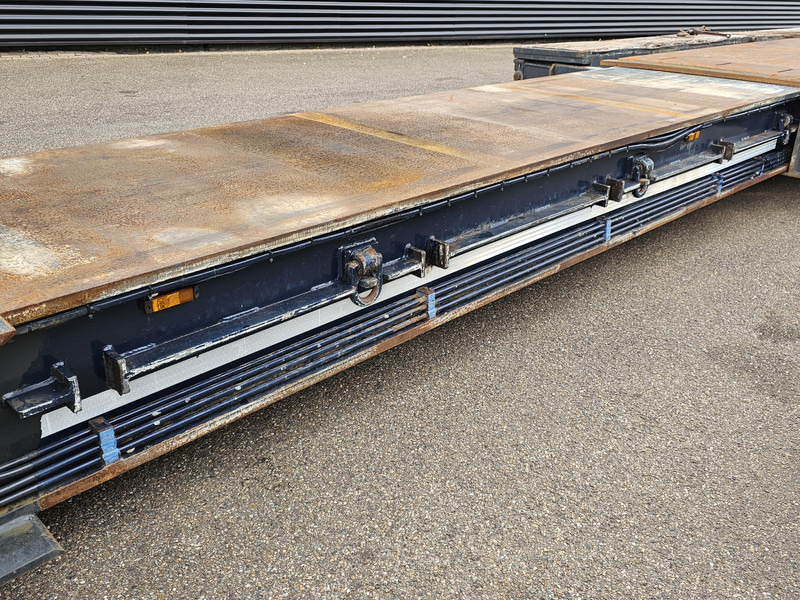 Faymonville STBZ-5VA + 3 AXLE JEEP DOLLY / EXTENDABLE / REMOVABLE NECK - Semirremolque góndola rebajadas: foto 4 Faymonville STBZ-5VA + 3 AXLE JEEP DOLLY / EXTENDABLE / REMOVABLE NECK - Semirremolque góndola rebajadas: foto 4