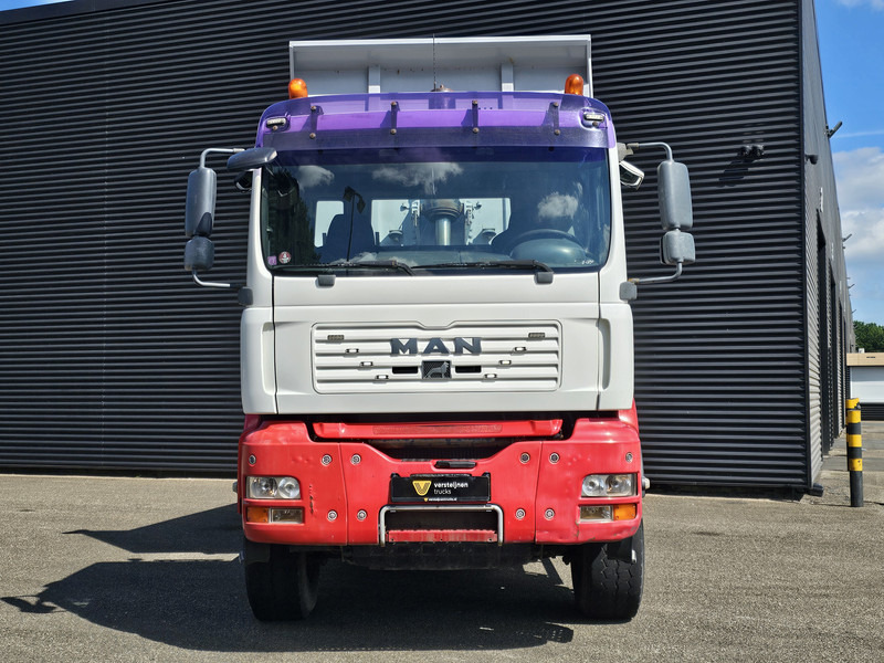 MAN TGA 26.440 6x4 / TIPPER - TRACTOR COMBI / SPRING / BIG AXLE - Camión volquete: foto 5 MAN TGA 26.440 6x4 / TIPPER - TRACTOR COMBI / SPRING / BIG AXLE - Camión volquete: foto 5