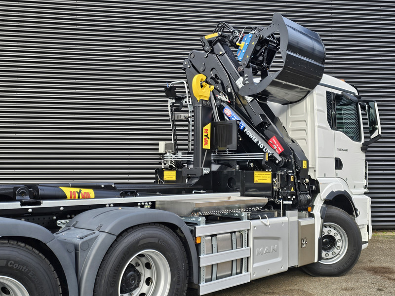 Leasing de MAN TGS 35.470 8x4 / HMF 2243 Z KRAAN + HAAKARM MAN TGS 35.470 8x4 / HMF 2243 Z KRAAN + HAAKARM: foto 7 Leasing de MAN TGS 35.470 8x4 / HMF 2243 Z KRAAN + HAAKARM MAN TGS 35.470 8x4 / HMF 2243 Z KRAAN + HAAKARM: foto 7