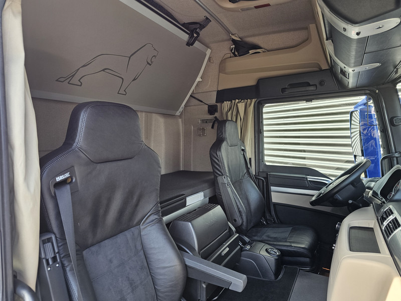 Leasing de MAN TGS 35.500 8x4-6 / PALFINGER 92 t/m CRANE +JIB MAN TGS 35.500 8x4-6 / PALFINGER 92 t/m CRANE +JIB: foto 16