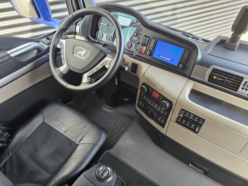 Leasing de MAN TGS 35.500 8x4-6 / PALFINGER 92 t/m CRANE +JIB MAN TGS 35.500 8x4-6 / PALFINGER 92 t/m CRANE +JIB: foto 17