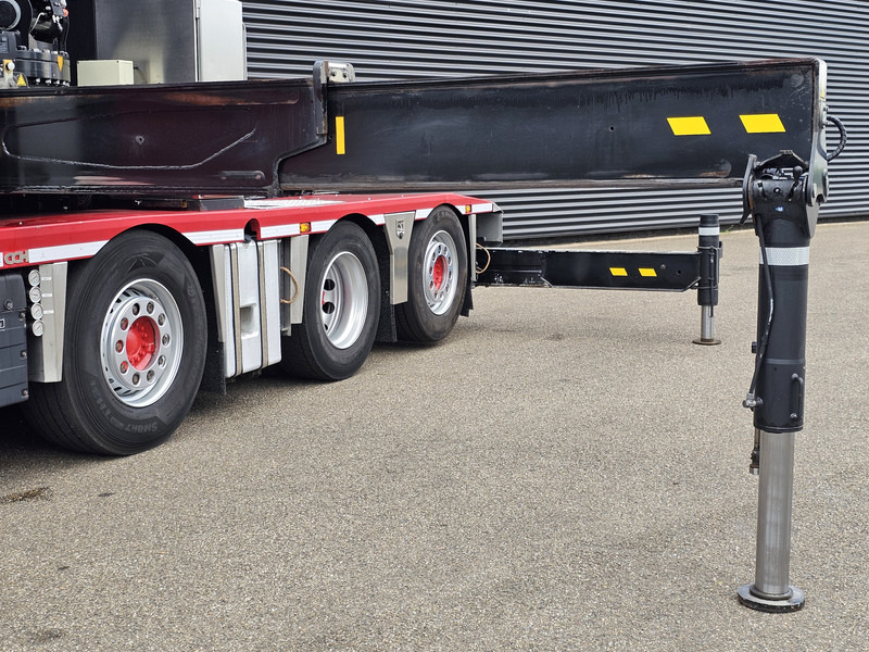 MAN TGX 37.480 8x2-6 / HMF 85 t/m CRANE / KRAN - Camión grúa: foto 5 MAN TGX 37.480 8x2-6 / HMF 85 t/m CRANE / KRAN - Camión grúa: foto 5