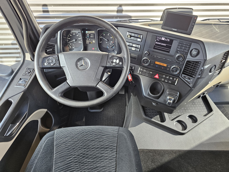 Camión con equipo de cable Mercedes-Benz AROCS 3345 / 6x2 / CABLE-CONTAINER SYSTEM: foto 11