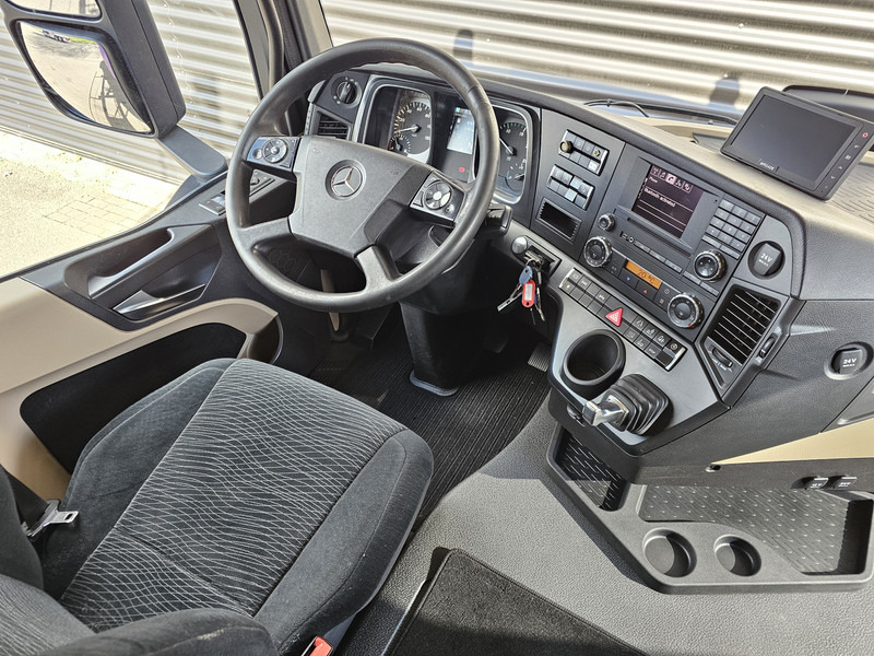 Camión con equipo de cable Mercedes-Benz AROCS 3345 / 6x2 / CABLE-CONTAINER SYSTEM: foto 10