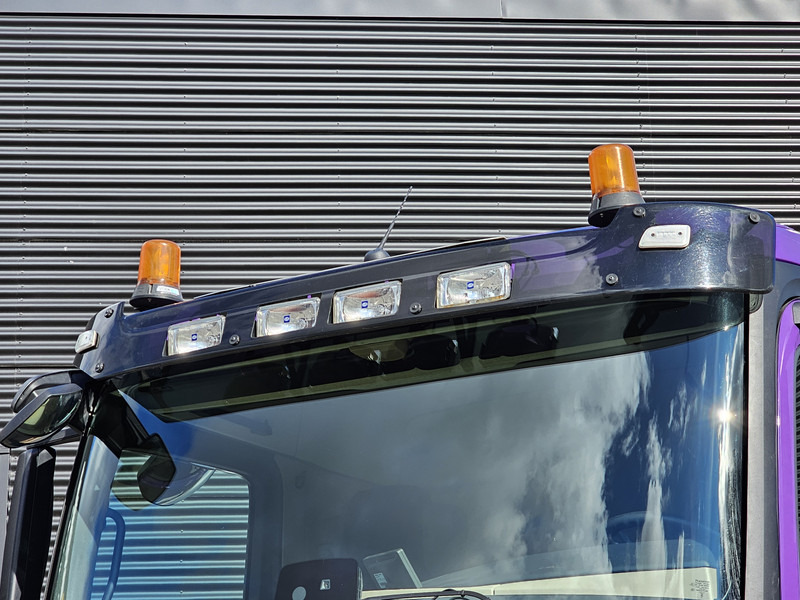 Camión con equipo de cable Mercedes-Benz AROCS 3345 / 6x2 / CABLE-CONTAINER SYSTEM: foto 17