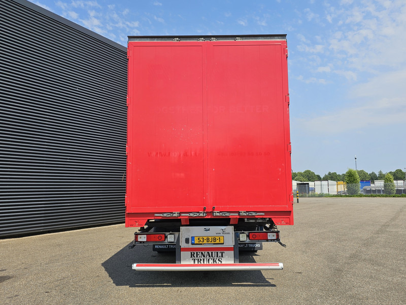 Camión lona Renault T380 4x2 / BDF / 2 X BOX / PRITSCHE /: foto 7