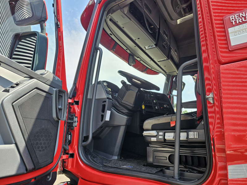 Camión lona Renault T380 4x2 / BDF / 2 X BOX / PRITSCHE /: foto 12