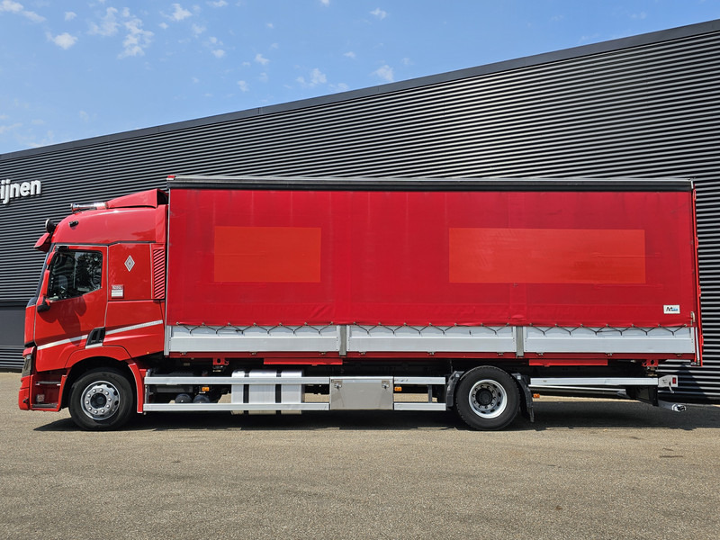 Renault T380 4x2 / BDF / 2 X BOX / PRITSCHE / - Camión lona: foto 5 Renault T380 4x2 / BDF / 2 X BOX / PRITSCHE / - Camión lona: foto 5