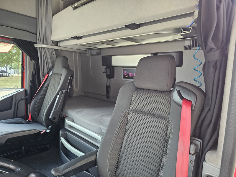Camión lona Renault T380 4x2 / BDF / 2 X BOX / PRITSCHE /: foto 15