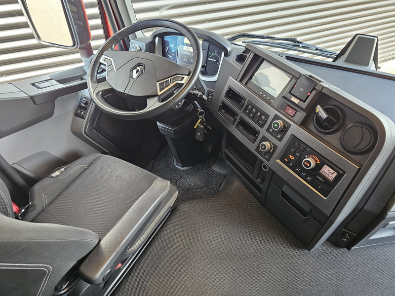 Camión lona Renault T380 4x2 / BDF / 2 X BOX / PRITSCHE /: foto 16