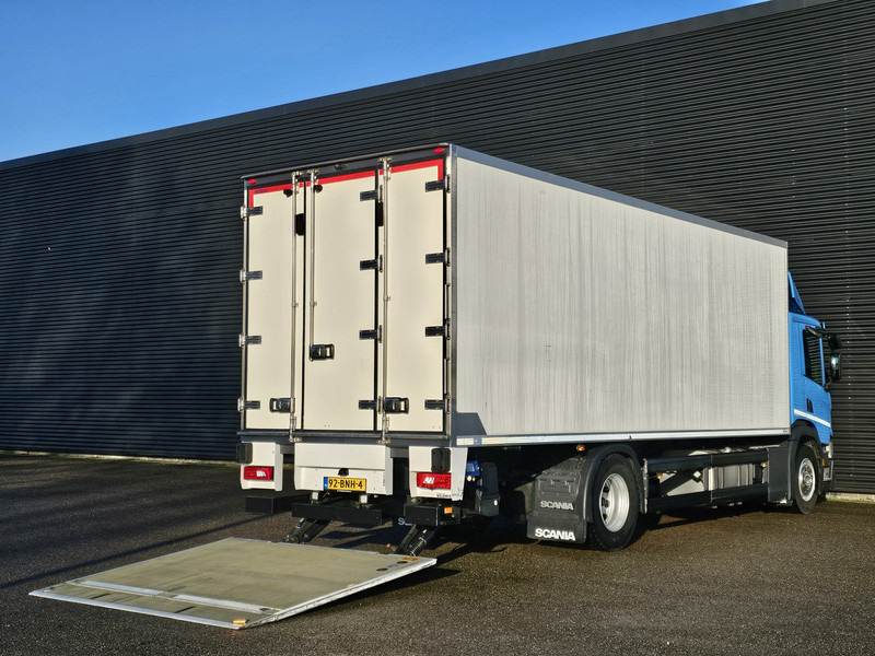 Scania P250 / LBW /4X2 / FRIGOBLOCK - Camión caja cerrada: foto 4 Scania P250 / LBW /4X2 / FRIGOBLOCK - Camión caja cerrada: foto 4