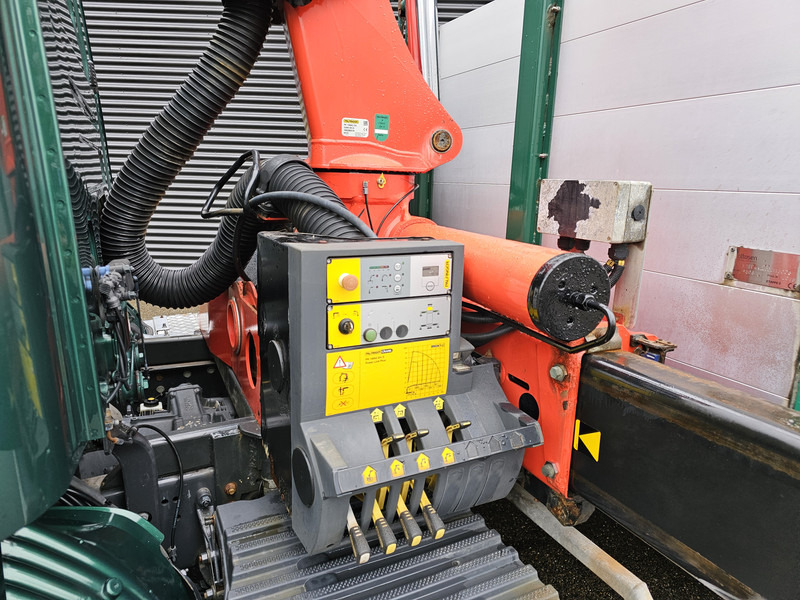 Camión grúa Scania P320 4x2 / PALFINGER 14TM / CRANE/KRAN/GRUE: foto 18 Camión grúa Scania P320 4x2 / PALFINGER 14TM / CRANE/KRAN/GRUE: foto 18