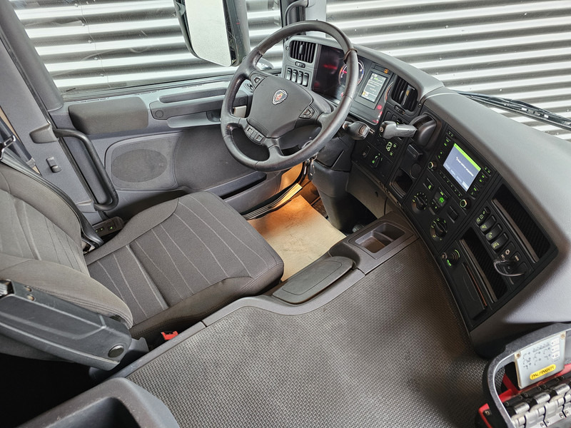 Camión grúa Scania P320 4x2 / PALFINGER 14TM / CRANE/KRAN/GRUE: foto 14 Camión grúa Scania P320 4x2 / PALFINGER 14TM / CRANE/KRAN/GRUE: foto 14