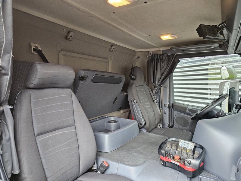 Camión grúa Scania P320 4x2 / PALFINGER 14TM / CRANE/KRAN/GRUE: foto 13 Camión grúa Scania P320 4x2 / PALFINGER 14TM / CRANE/KRAN/GRUE: foto 13