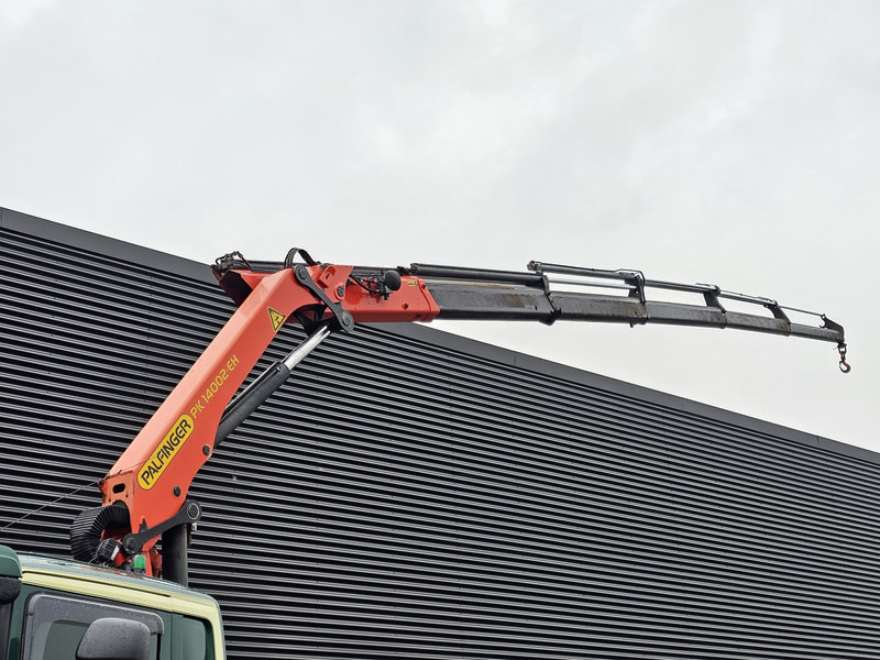 Scania P320 4x2 / PALFINGER 14TM / CRANE/KRAN/GRUE - Camión grúa: foto 2 Scania P320 4x2 / PALFINGER 14TM / CRANE/KRAN/GRUE - Camión grúa: foto 2